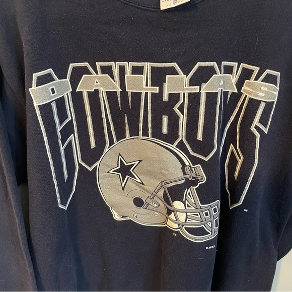 Cowboys Sweatshirt - Picture 3 of 5